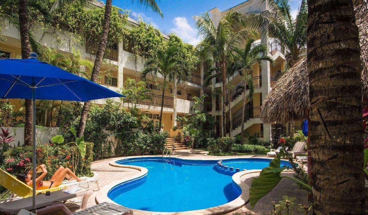 Pensión Appart Depa Center Playa del Carmen
